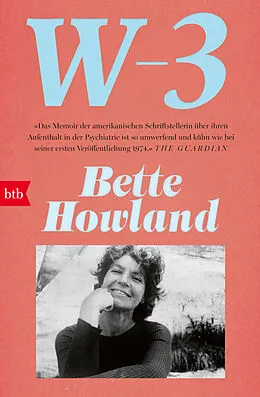 E-Book (epub) W-3 von Bette Howland