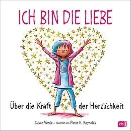 E-Book (epub) Ich bin die Liebe von Susan Verde