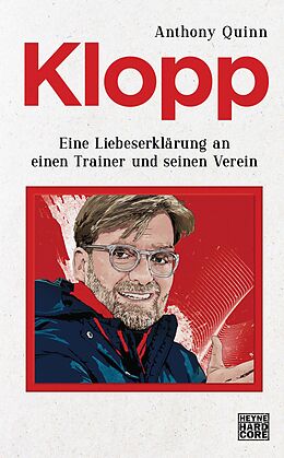 E-Book (epub) Klopp von Anthony Quinn