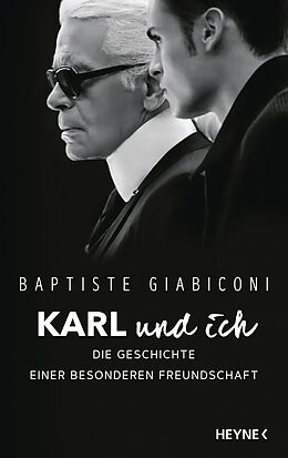 E-Book (epub) Karl und ich von Baptiste Giabiconi