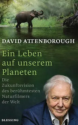 E-Book (epub) Ein Leben auf unserem Planeten von David Attenborough