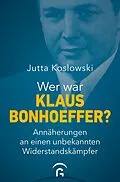 E-Book (epub) Wer war Klaus Bonhoeffer? von Jutta Koslowski