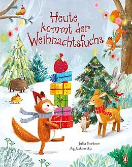 E-Book (epub) Heute kommt der Weihnachtsfuchs von Julia Boehme