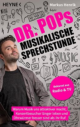 E-Book (epub) Dr. Pops musikalische Sprechstunde von Dr. Pop