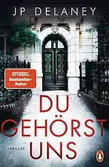 E-Book (epub) Du gehörst uns von JP Delaney