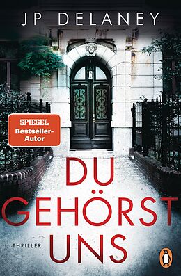 E-Book (epub) Du gehörst uns von JP Delaney