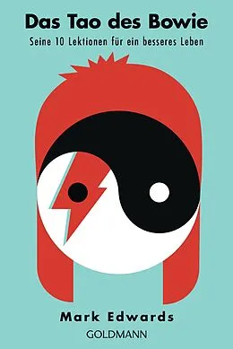 E-Book (epub) Das Tao des David Bowie von Mark Edwards