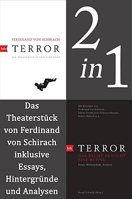 E-Book (epub) Terror: erweiterte Ausgabe von Ferdinand von Schirach
