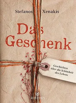 E-Book (epub) Das Geschenk von Stefanos Xenakis