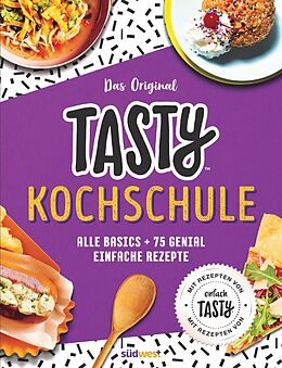 E-Book (epub) Tasty Kochschule von 