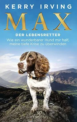E-Book (epub) Max - der Lebensretter von Kerry Irving