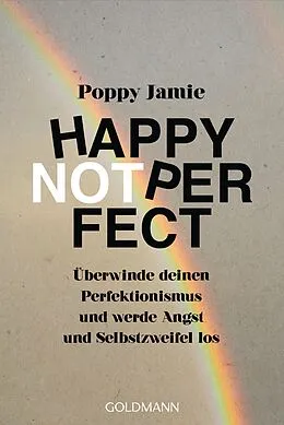 E-Book (epub) Happy not Perfect von Poppy Jamie