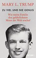 E-Book (epub) Zu viel und nie genug von Mary L. Trump