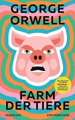 ePUB Farm der Tiere von George Orwell