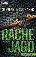 E-Book (epub) Rachejagd - Zerstört von Nica Stevens, Andreas Suchanek