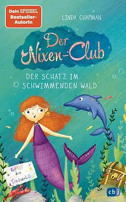 E-Book (epub) Der Nixen-Club  Der Schatz im schwimmenden Wald von Linda Chapman