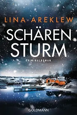 E-Book (epub) Schärensturm von Lina Areklew