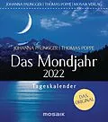 E-Book (epub) Das Mondjahr 2022 von Johanna Paungger, Thomas Poppe
