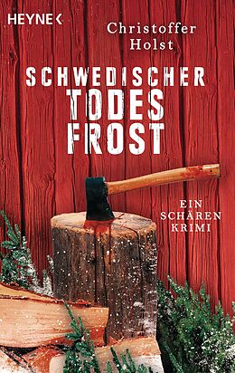 E-Book (epub) Schwedischer Todesfrost von Christoffer Holst