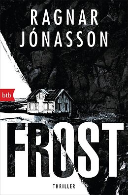 E-Book (epub) FROST von Ragnar Jónasson