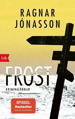 E-Book (epub) FROST von Ragnar Jónasson
