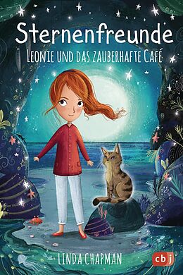 E-Book (epub) Sternenfreunde - Leonie und das zauberhafte Café von Linda Chapman