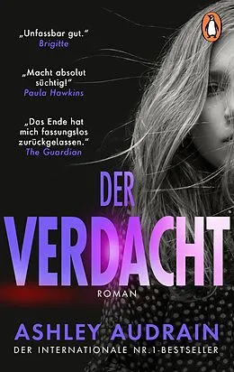 E-Book (epub) Der Verdacht von Ashley Audrain