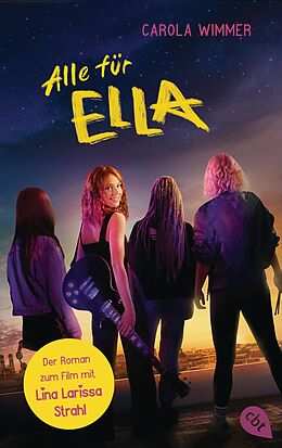 E-Book (epub) Alle für Ella - Buch zum Film von Carola Wimmer