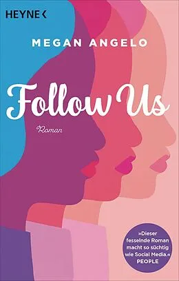 E-Book (epub) Follow Us von Megan Angelo