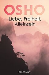 E-Book (epub) Liebe, Freiheit, Alleinsein von Osho