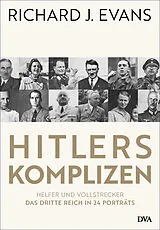 E-Book (epub) Hitlers Komplizen von Richard J. Evans