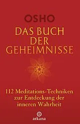 E-Book (epub) Das Buch der Geheimnisse von Osho