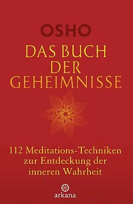 E-Book (epub) Das Buch der Geheimnisse von Osho
