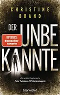 E-Book (epub) Der Unbekannte von Christine Brand
