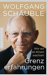 E-Book (epub) Grenzerfahrungen von Wolfgang Schäuble