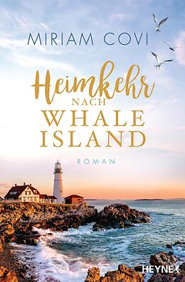 E-Book (epub) Heimkehr nach Whale Island von Miriam Covi