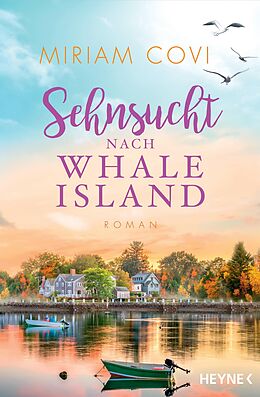 E-Book (epub) Sehnsucht nach Whale Island von Miriam Covi