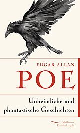 E-Book (epub) Unheimliche und phantastische Geschichten von Edgar Allan Poe