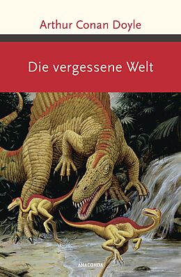 E-Book (epub) Die vergessene Welt von Arthur Conan Doyle