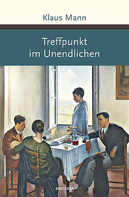 E-Book (epub) Treffpunkt im Unendlichen von Klaus Mann