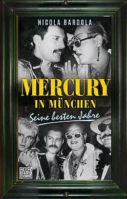 E-Book (epub) Mercury in München von Nicola Bardola