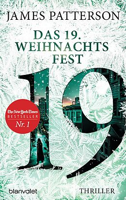 E-Book (epub) Das 19. Weihnachtsfest von James Patterson, Maxine Paetro