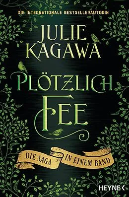 E-Book (epub) Plötzlich Fee von Julie Kagawa