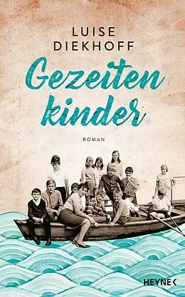 E-Book (epub) Gezeitenkinder von Luise Diekhoff