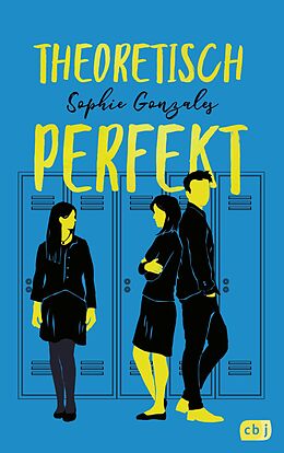 E-Book (epub) Theoretisch perfekt von Sophie Gonzales