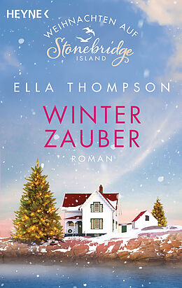 E-Book (epub) Winterzauber - Weihnachten auf Stonebridge Island von Ella Thompson