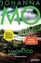 E-Book (epub) Nachttod von Johanna Mo
