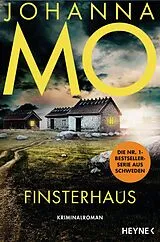 E-Book (epub) Finsterhaus von Johanna Mo