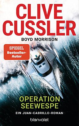 E-Book (epub) Operation Seewespe von Clive Cussler, Boyd Morrison