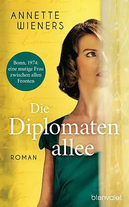 ePUB Die Diplomatenallee von Annette Wieners